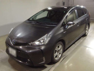 2015 Toyota Prius alpha