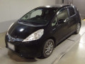 2013 Honda Fit Hybrid