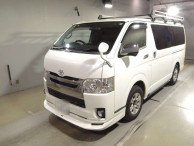 2015 Toyota Hiace Van