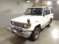 2003 Toyota Landcruiser 70