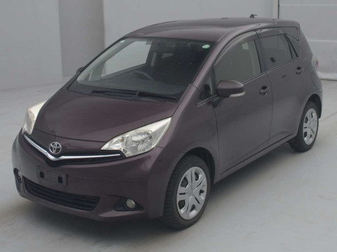 2013 Toyota Ractis NCP125[0]