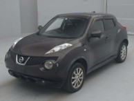 2012 Nissan JUKE