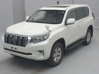 2020 Toyota Land Cruiser Prado