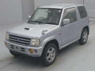 2007 Mitsubishi Pajero Mini