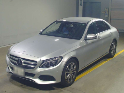 2016 Mercedes Benz C-Class 205040C[0]