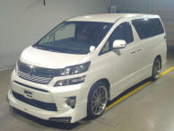 2013 Toyota Vellfire