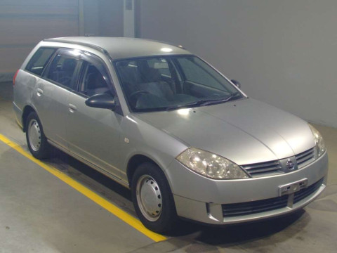 2005 Nissan Wingroad WFY11[2]