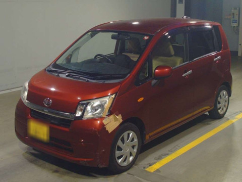 2014 Daihatsu Move LA100S[0]