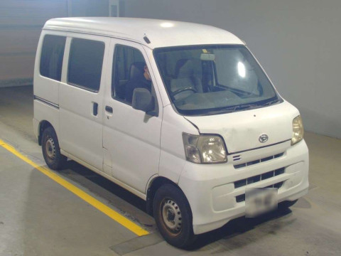 2009 Daihatsu Hijet Cargo S321V[2]