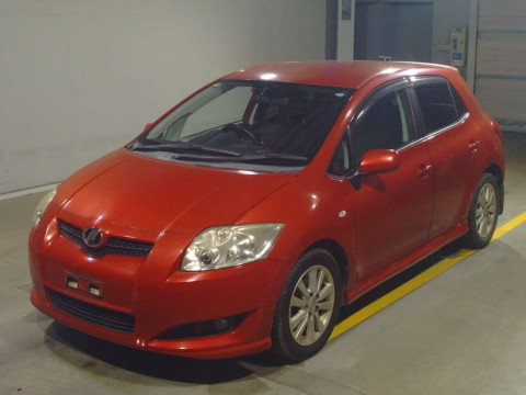 2007 Toyota Auris ZRE152H[0]