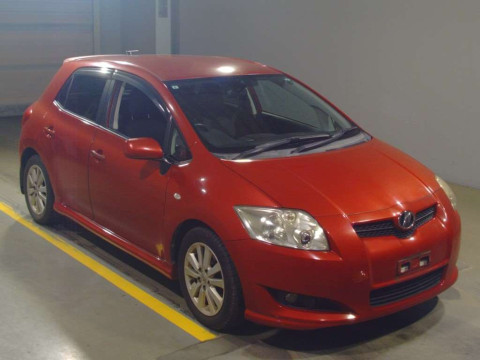 2007 Toyota Auris ZRE152H[2]