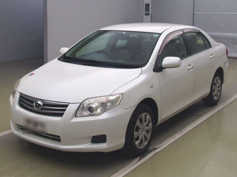 2012 Toyota Corolla Axio NZE141[0]