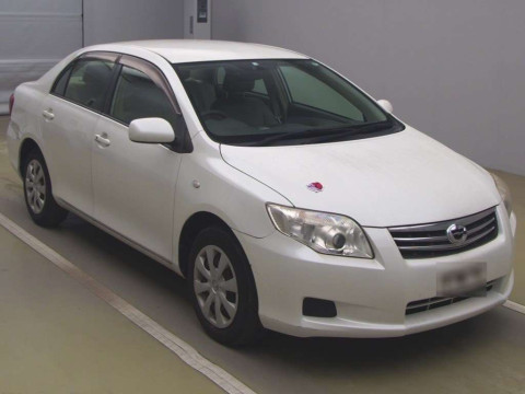 2012 Toyota Corolla Axio NZE141[2]