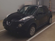 2014 Nissan JUKE