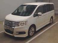 2010 Honda Step WGN Spada