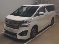 2016 Toyota Vellfire