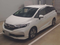 2020 Honda SHUTTLE