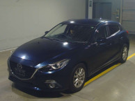 2015 Mazda Axela Sport