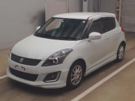 2014 Suzuki Swift