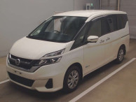 2017 Nissan Serena