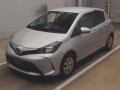 2016 Toyota Vitz