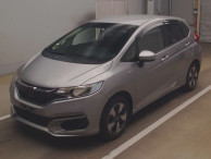 2018 Honda Fit Hybrid