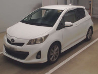 2013 Toyota Vitz