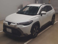 2022 Toyota Corolla Cross