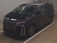 2021 Toyota Alphard