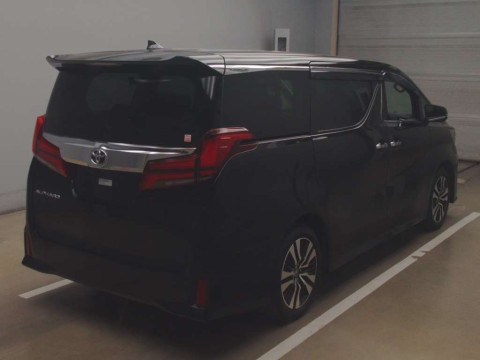 2021 Toyota Alphard AGH30W[1]