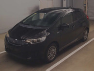 2014 Honda Fit Hybrid