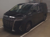 2020 Toyota Alphard Hybrid