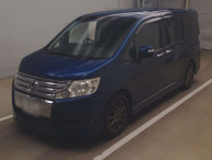 2011 Honda Step WGN Spada