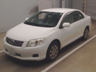 2011 Toyota Corolla Axio