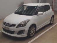 2014 Suzuki Swift