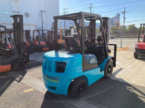 2016 Others Forklift 11FD25PAXIII24D[1]