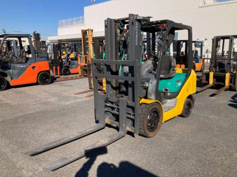 2003 Others Forklift FD30NT-15[0]