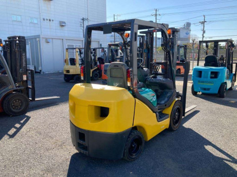 2003 Others Forklift FD30NT-15[1]