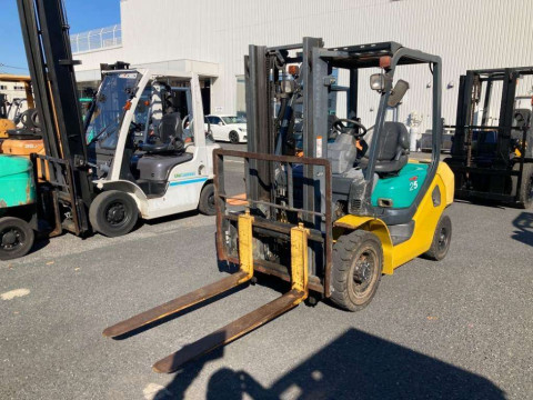 2008 Others Forklift FD25T-16[0]