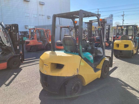 2008 Others Forklift FD25T-16[1]