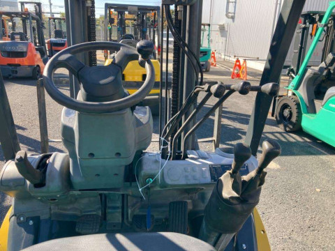 2008 Others Forklift FD25T-16[2]