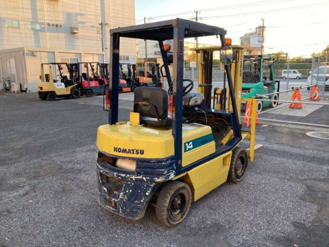 0 Others Forklift FG14L-15[1]