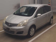 2012 Nissan Note