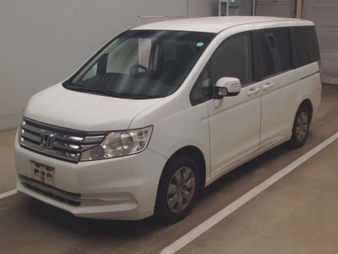 2012 Honda Step WGN RK1[0]