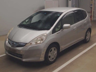 2012 Honda Fit Hybrid