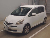 2008 Toyota Ractis