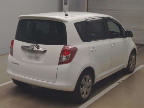 2008 Toyota Ractis NCP100[1]