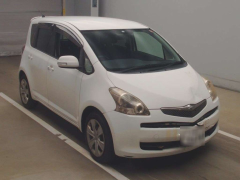 2008 Toyota Ractis NCP100[2]