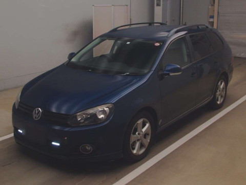 2010 Volkswagen Golf Variant 1KCAX[0]