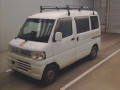 2012 Mitsubishi Minicab Van